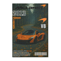 Floorza Mclaren P1