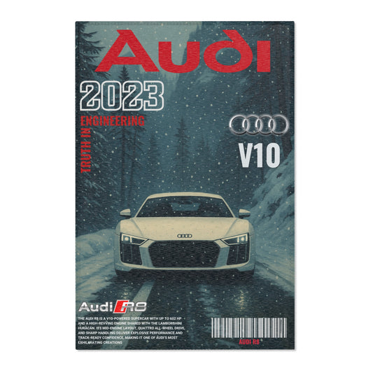 Floorza Audi R8