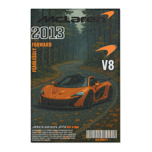 Floorza Mclaren P1